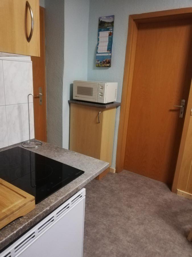 Ferienwohnung Bradsch Ilmenau Exterior foto
