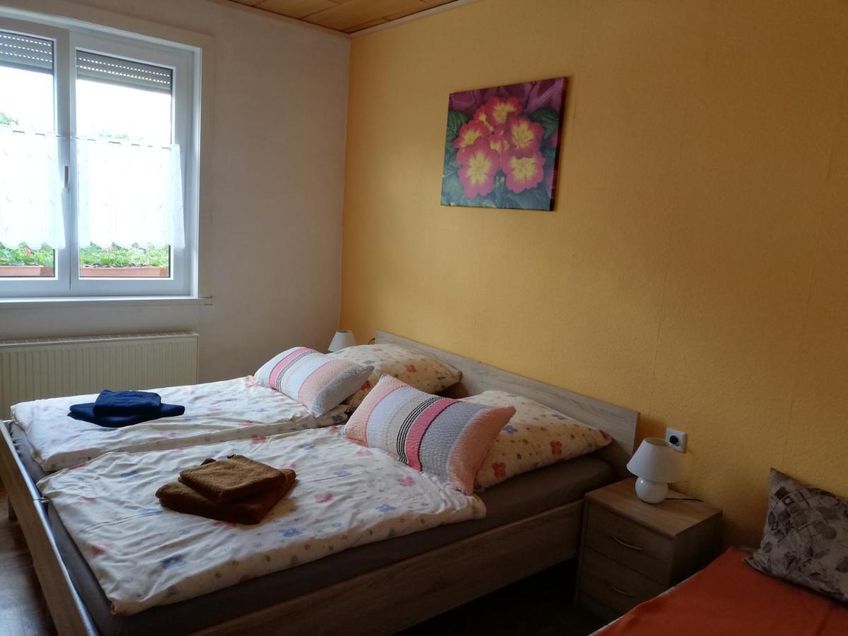 Ferienwohnung Bradsch Ilmenau Exterior foto