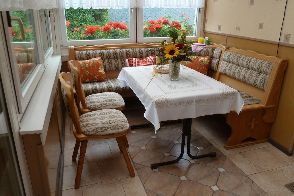 Ferienwohnung Bradsch Ilmenau Habitación foto