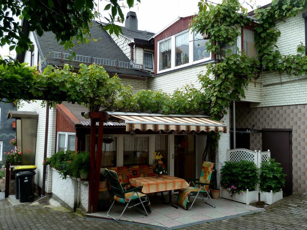 Ferienwohnung Bradsch Ilmenau Exterior foto