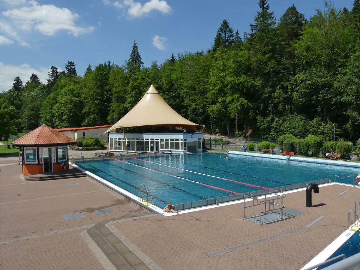 Ferienwohnung Bradsch Ilmenau Exterior foto